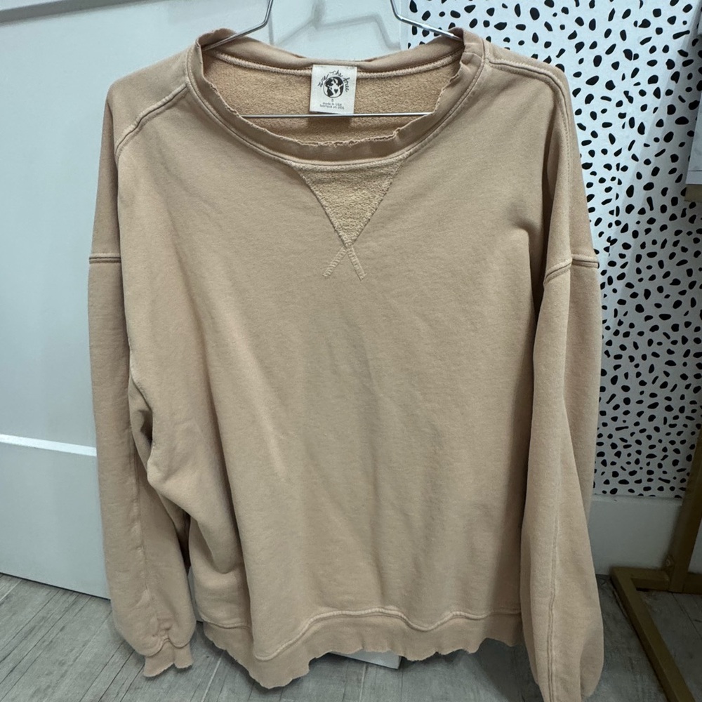 We the free sweatshirt